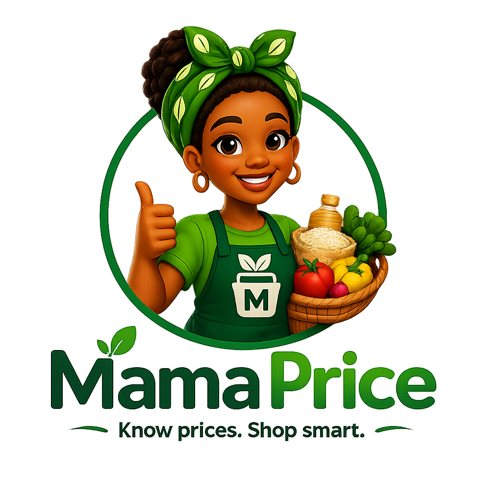 MamaPrice Logo